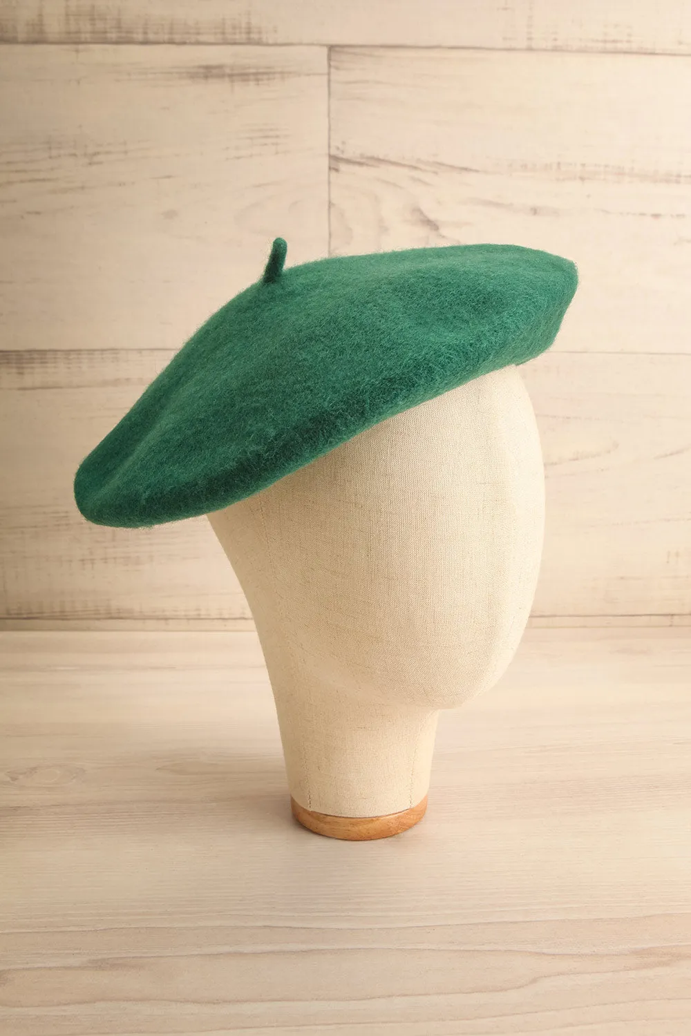 Oshakati Green | Beret