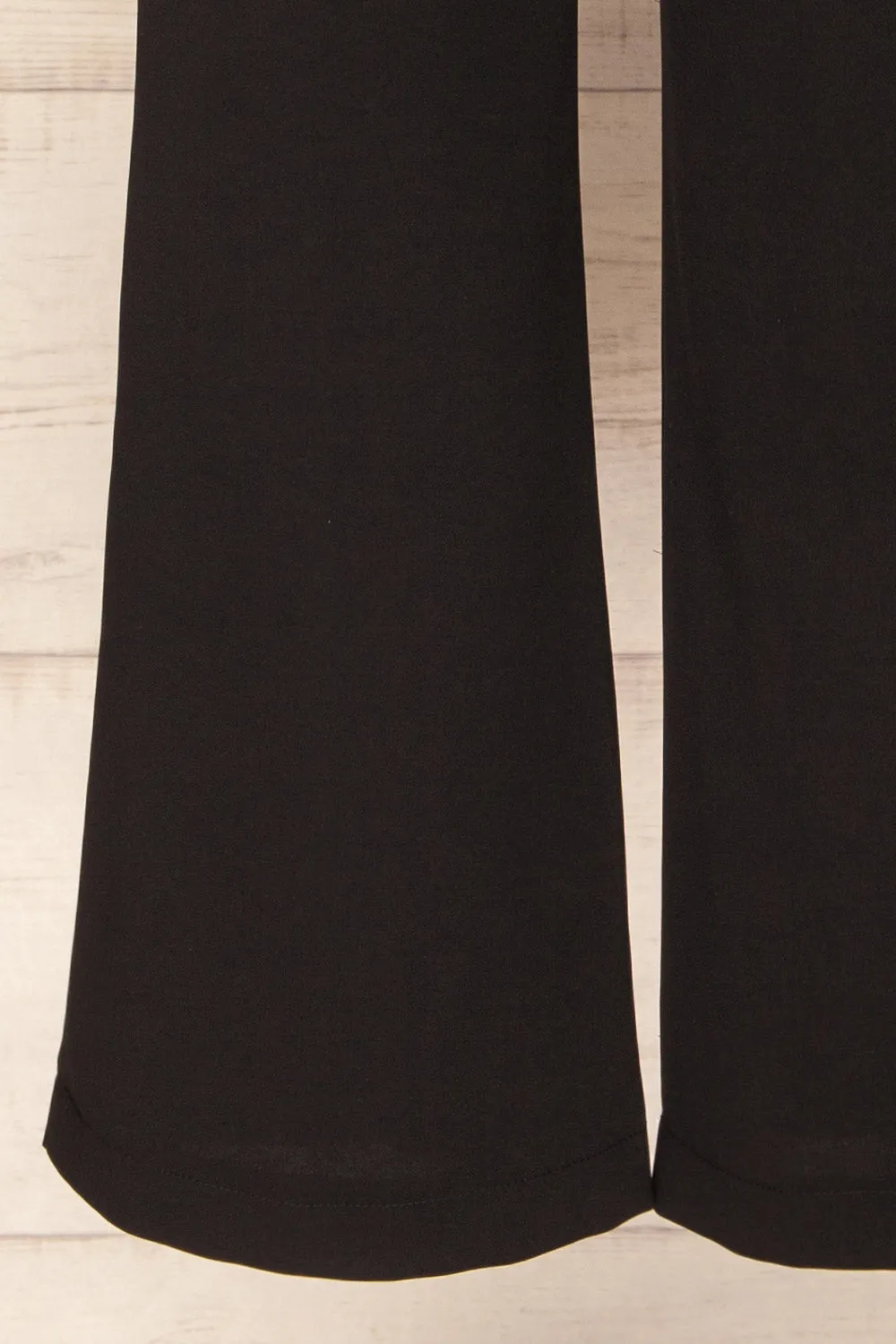 Palizzolo | High-Waisted Pants w/ Belt
