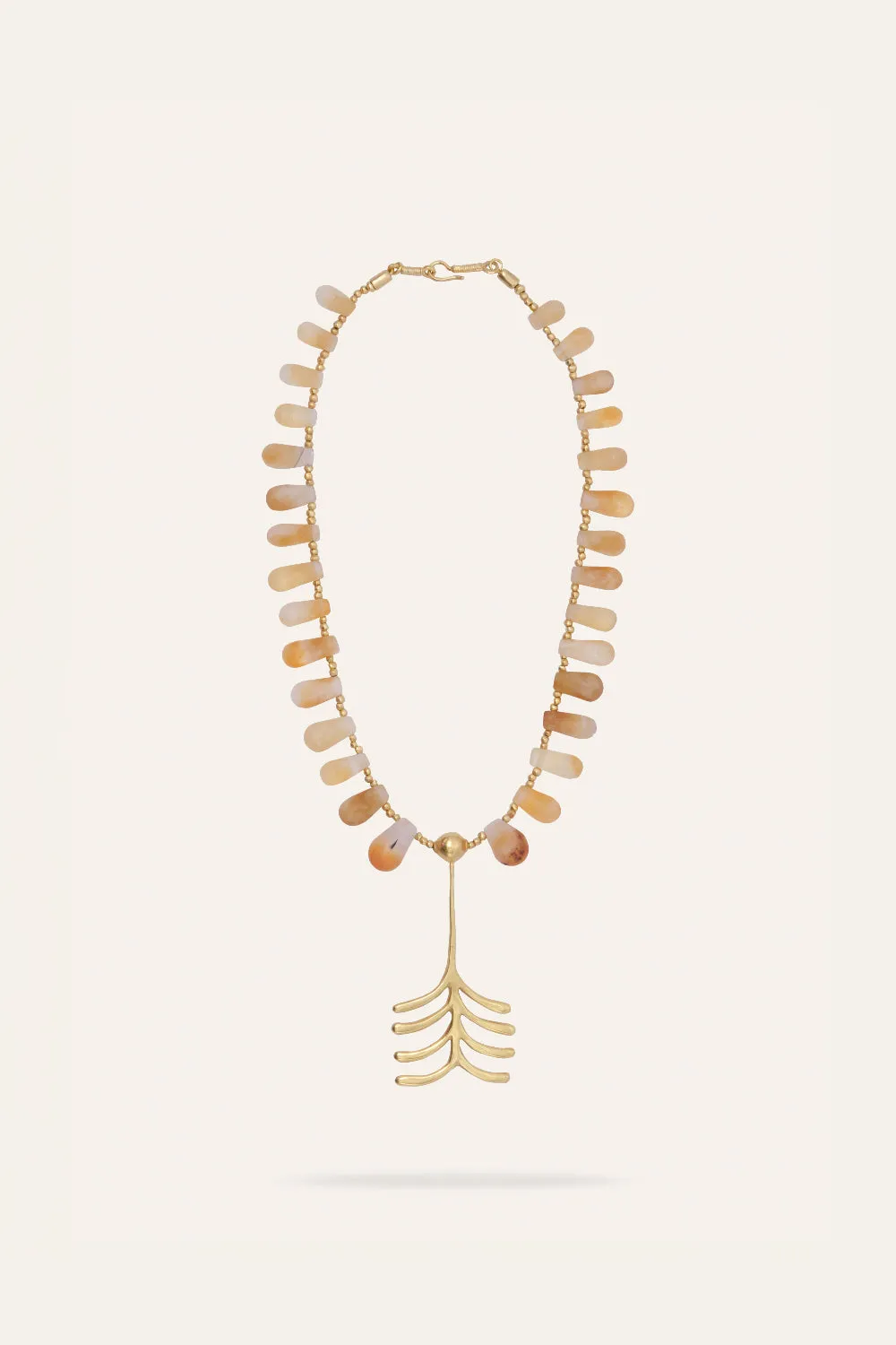 Palmera De Paz Necklace