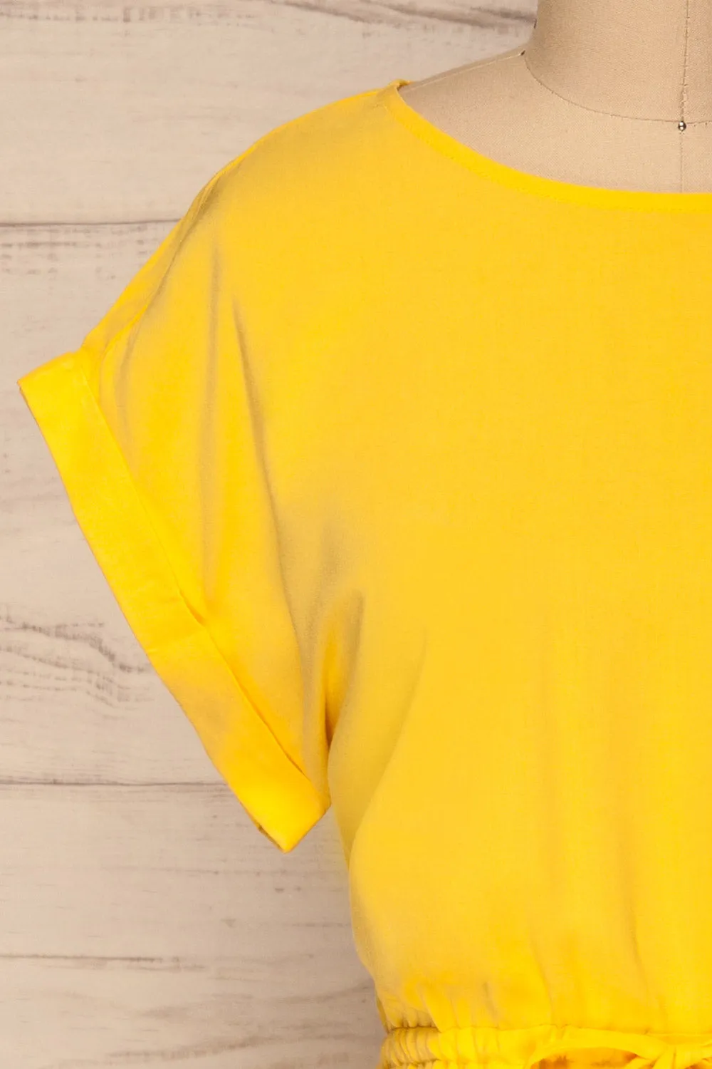 Paral Yellow