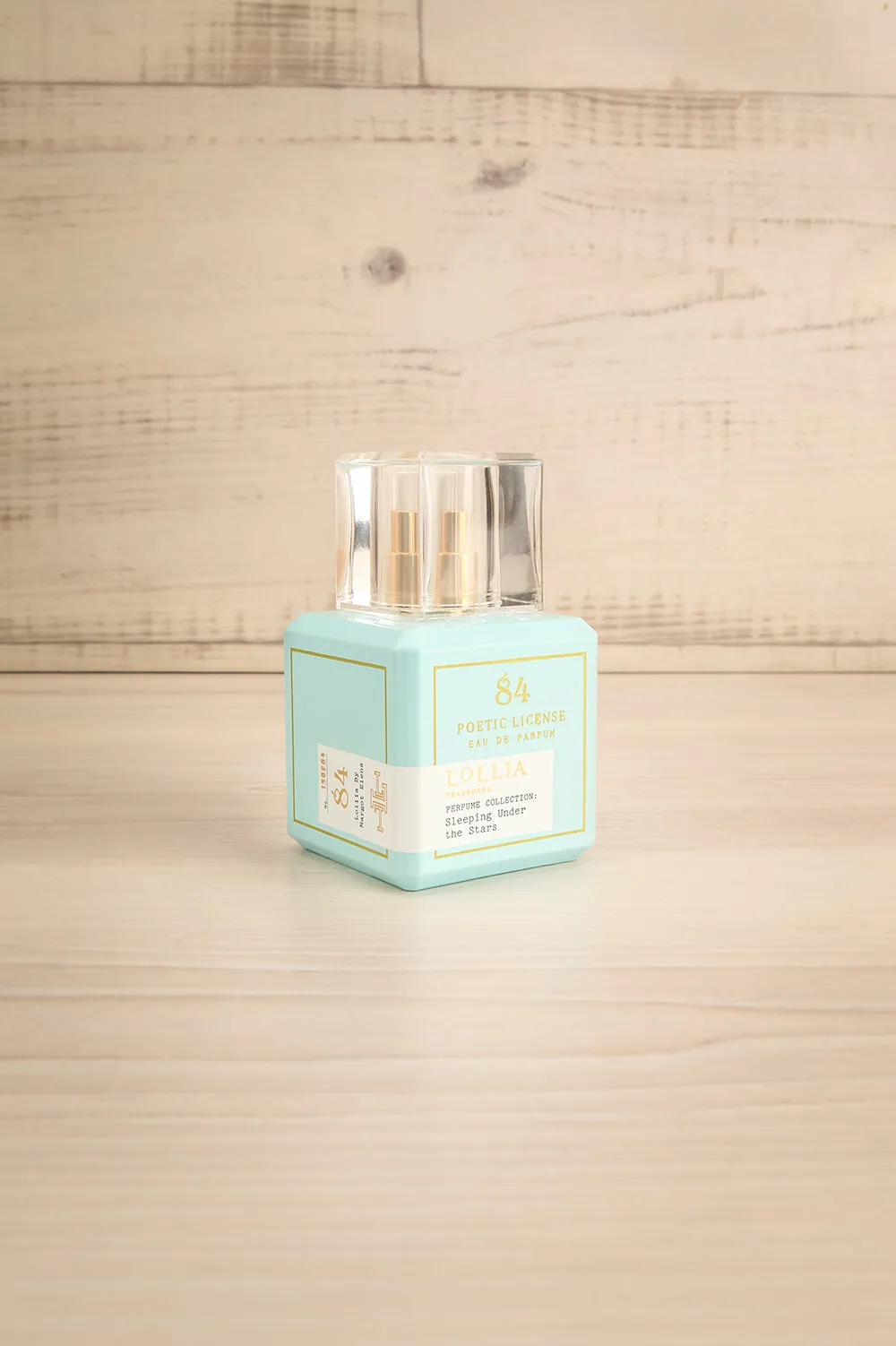 Parfum Sleeping Under The Stars