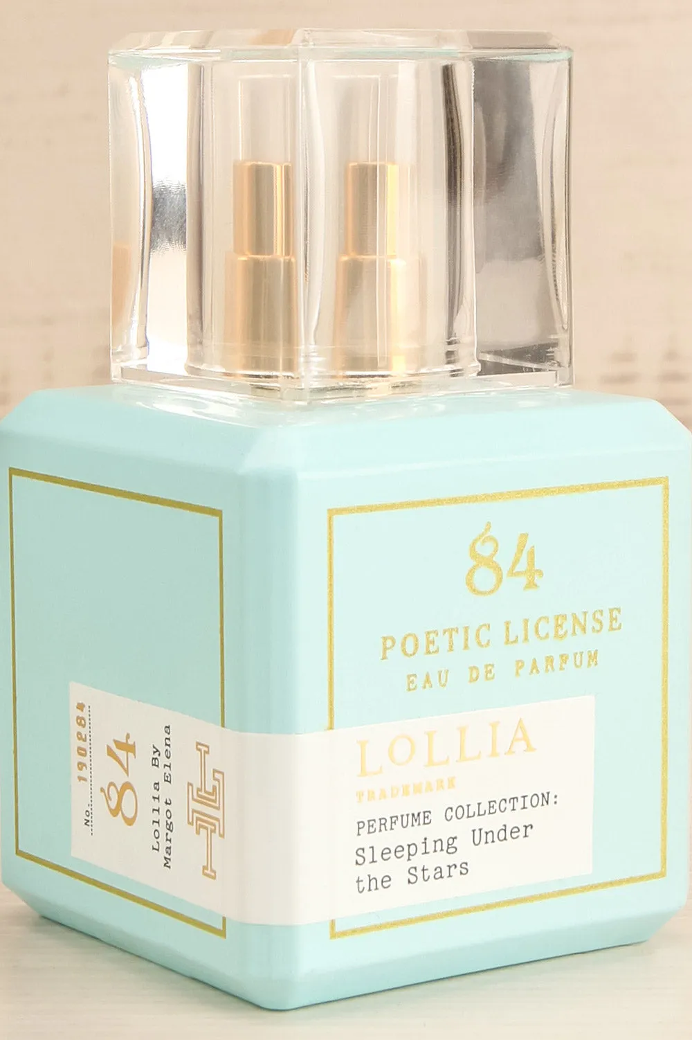 Parfum Sleeping Under The Stars