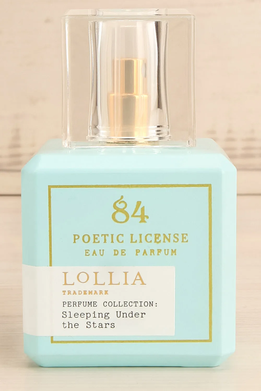 Parfum Sleeping Under The Stars