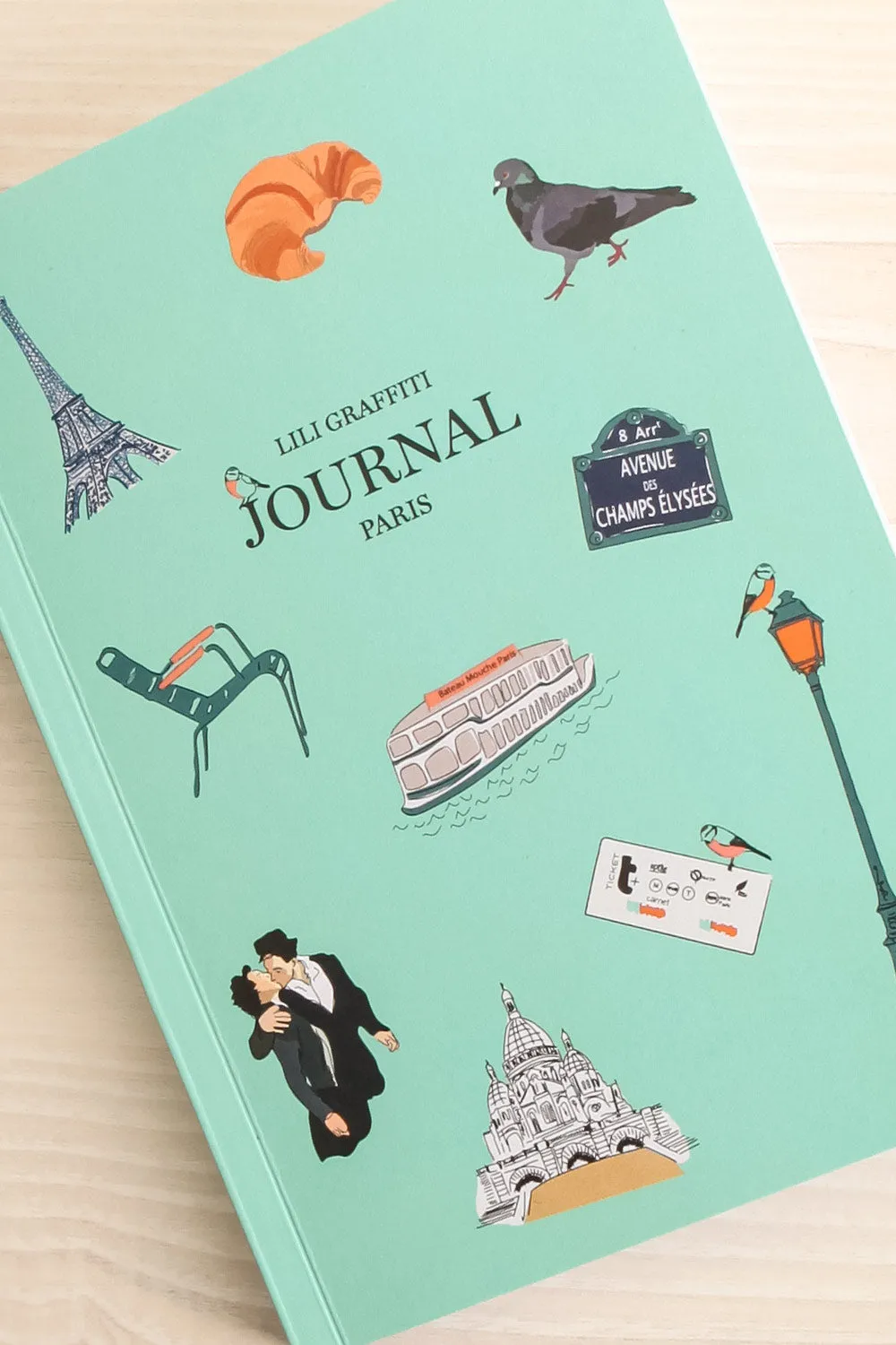 Paris | Journal