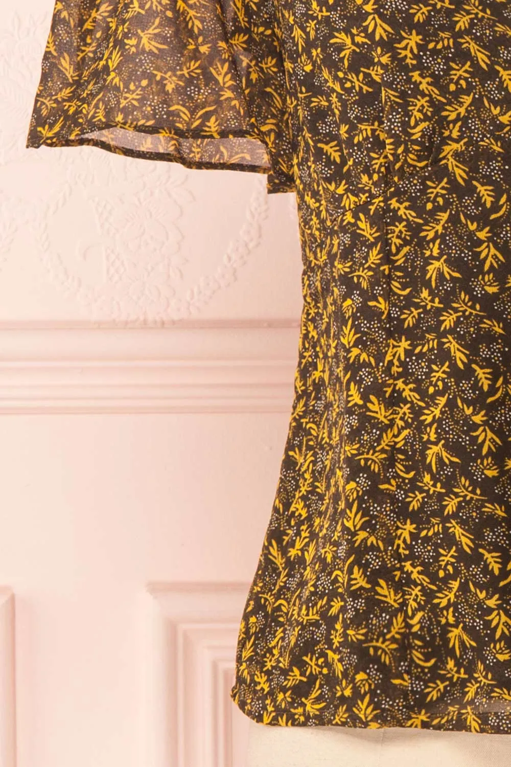 Pascalinne | Brown Top
