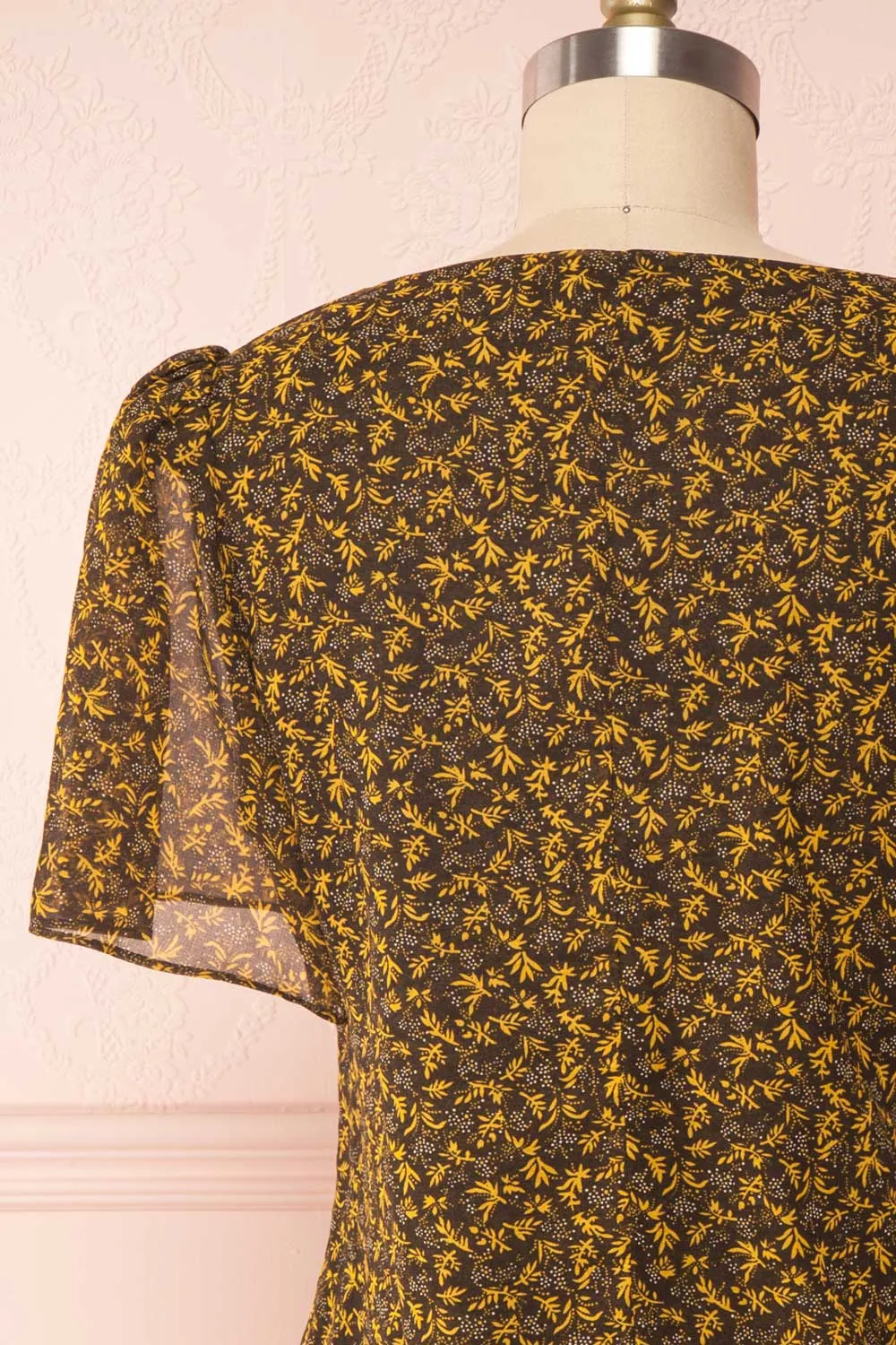 Pascalinne | Brown Top