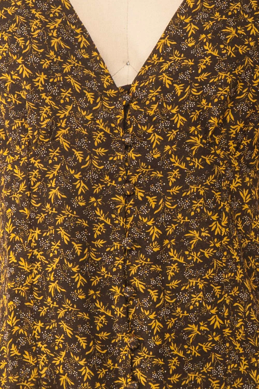Pascalinne | Brown Top