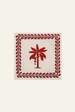 Platanera Cocktail Napkin Set of 4