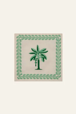 Platanera Cocktail Napkin Set of 4