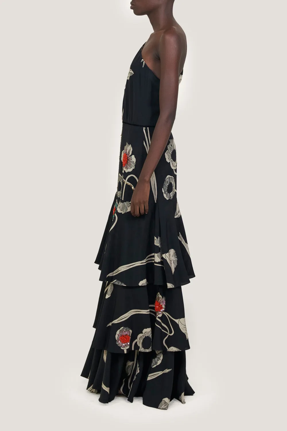 Poesia De Paz Dress