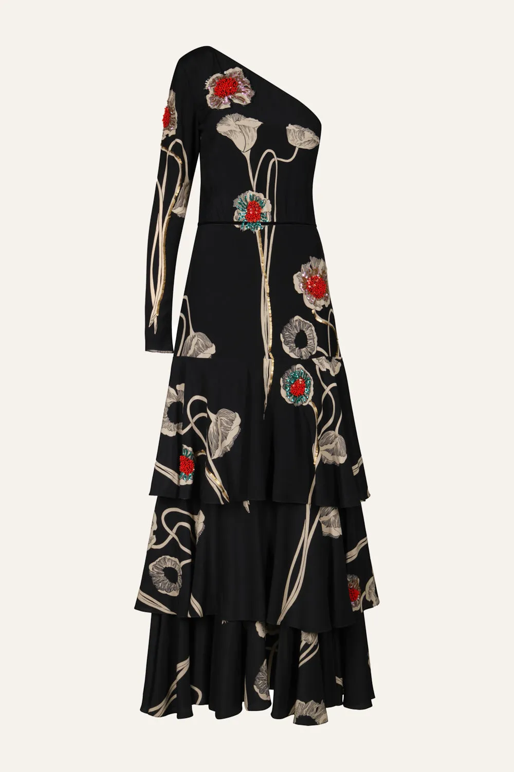 Poesia De Paz Dress