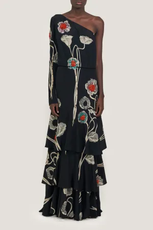 Poesia De Paz Dress
