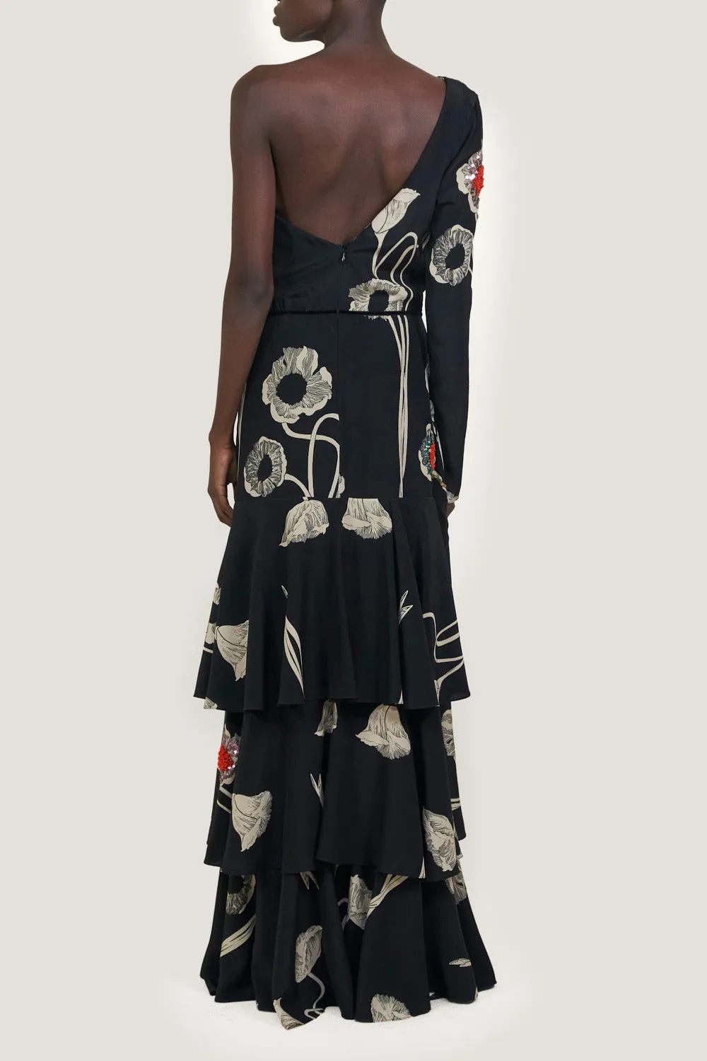Poesia De Paz Dress
