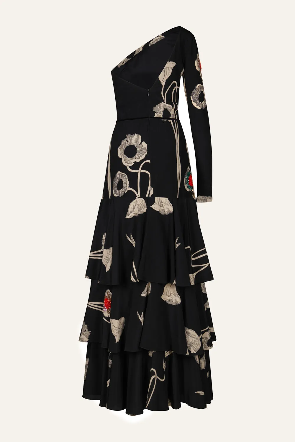 Poesia De Paz Dress