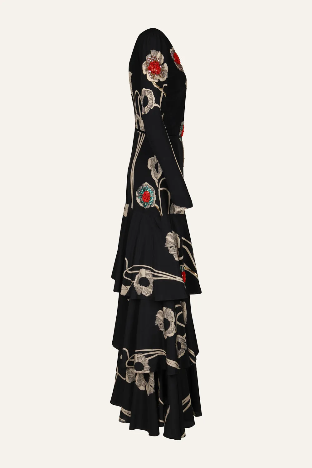 Poesia De Paz Dress