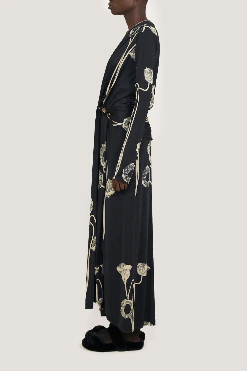Poppy Oasis Dress