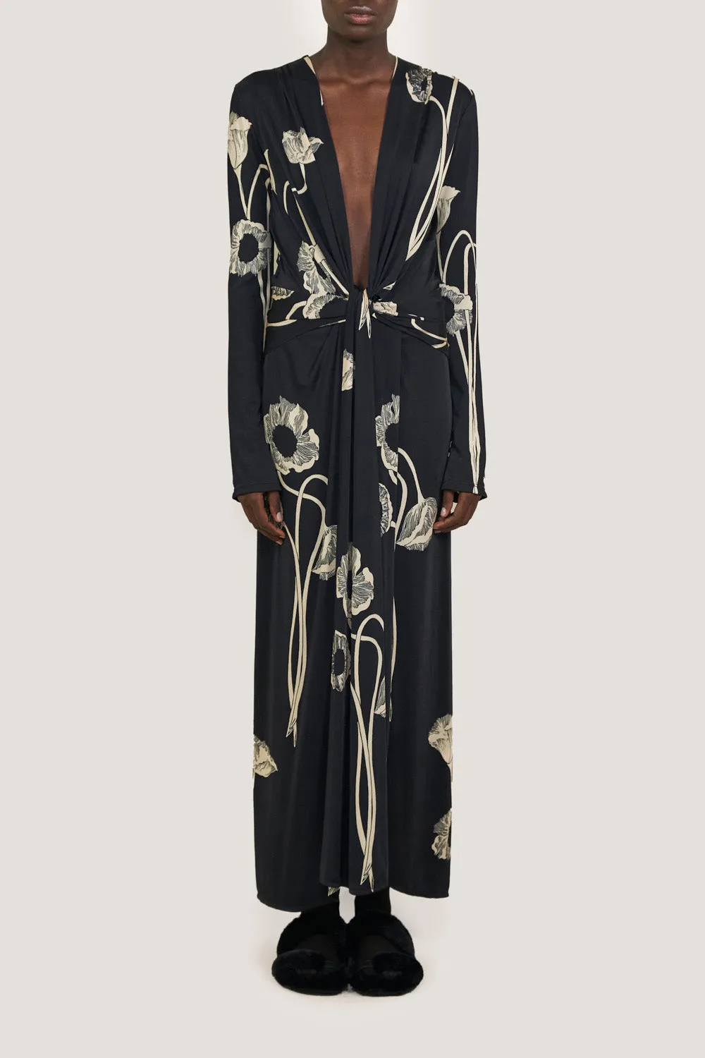 Poppy Oasis Dress