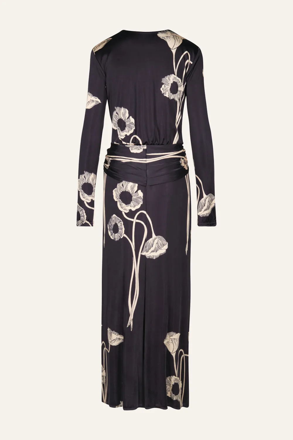 Poppy Oasis Dress