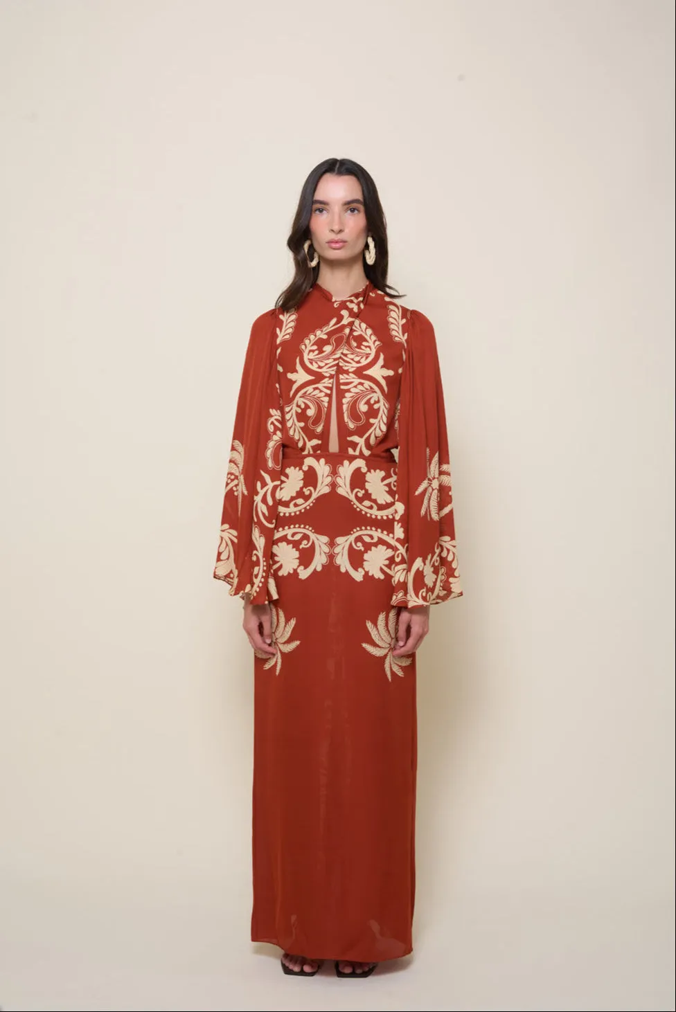 Primera Vez Dress