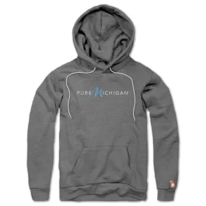 PURE MICHIGAN ALL SEASON HOODIE (UNISEX)