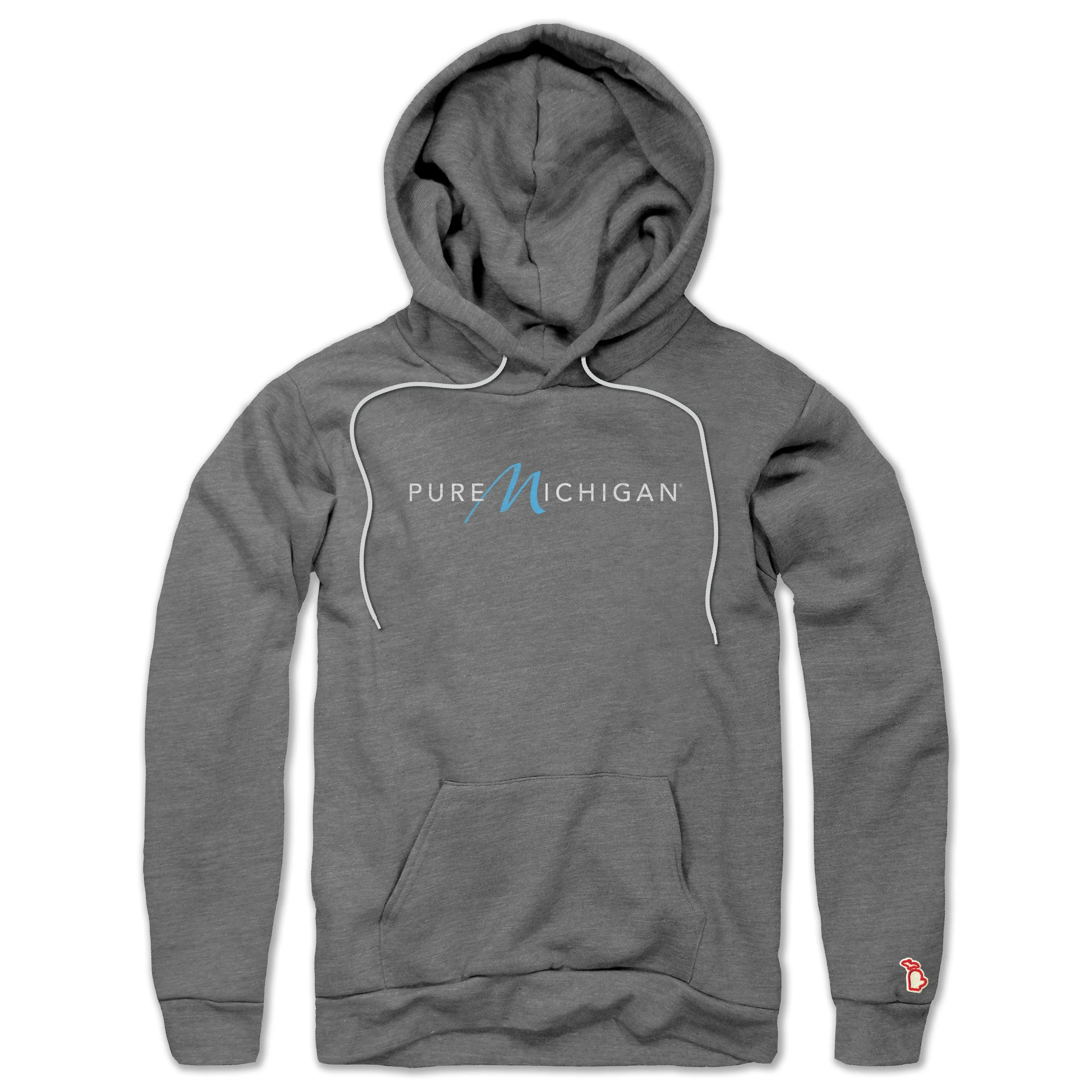 PURE MICHIGAN ALL SEASON HOODIE (UNISEX)