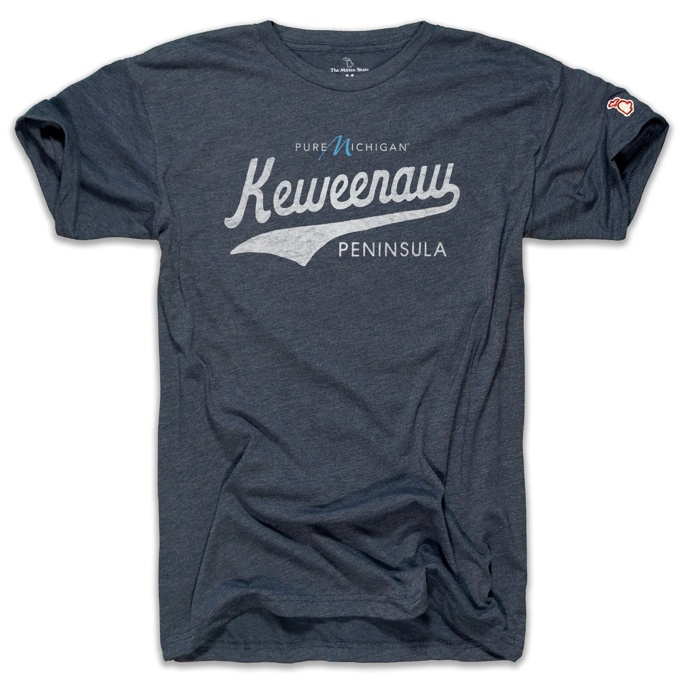 PURE MICHIGAN - KEWEENAW SCRIPT (UNISEX)