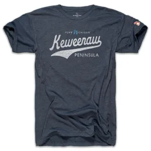PURE MICHIGAN - KEWEENAW SCRIPT (UNISEX)