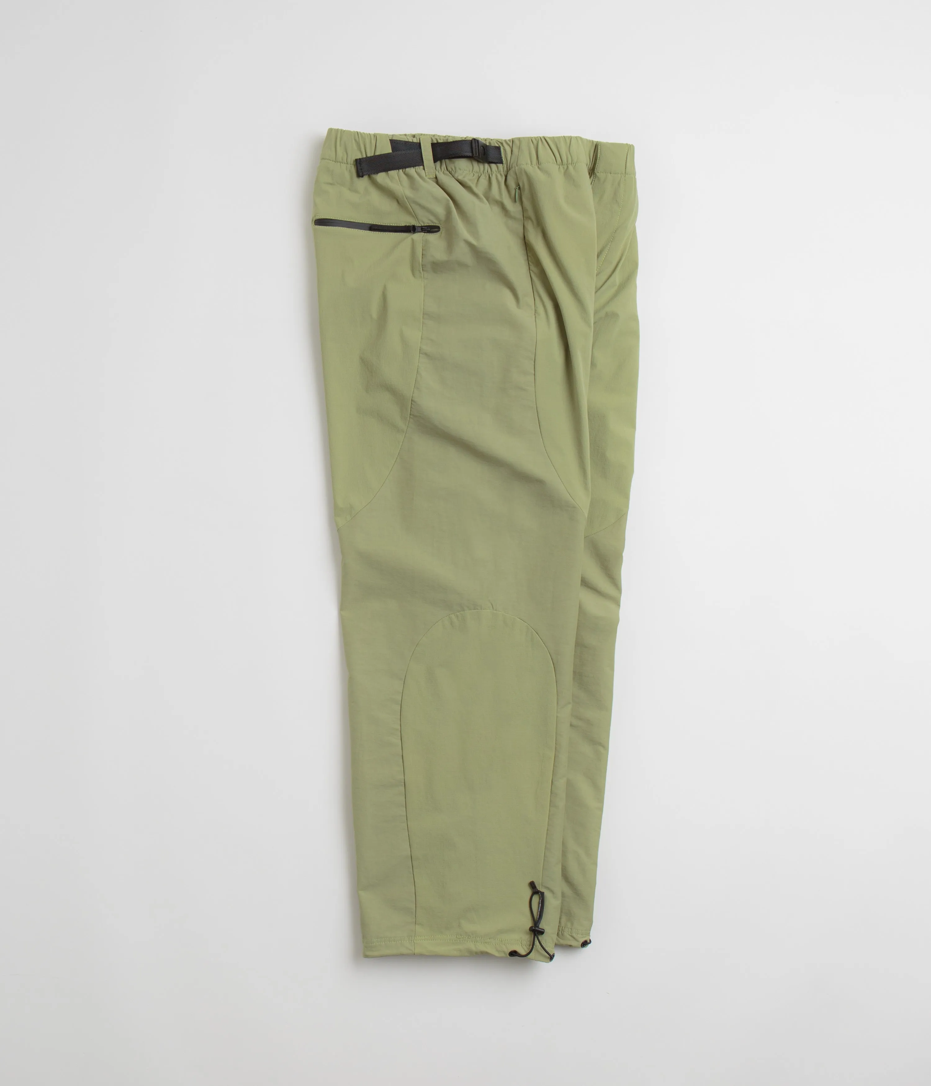 Purple Mountain Observatory Blocked Hiking Pants - Sage