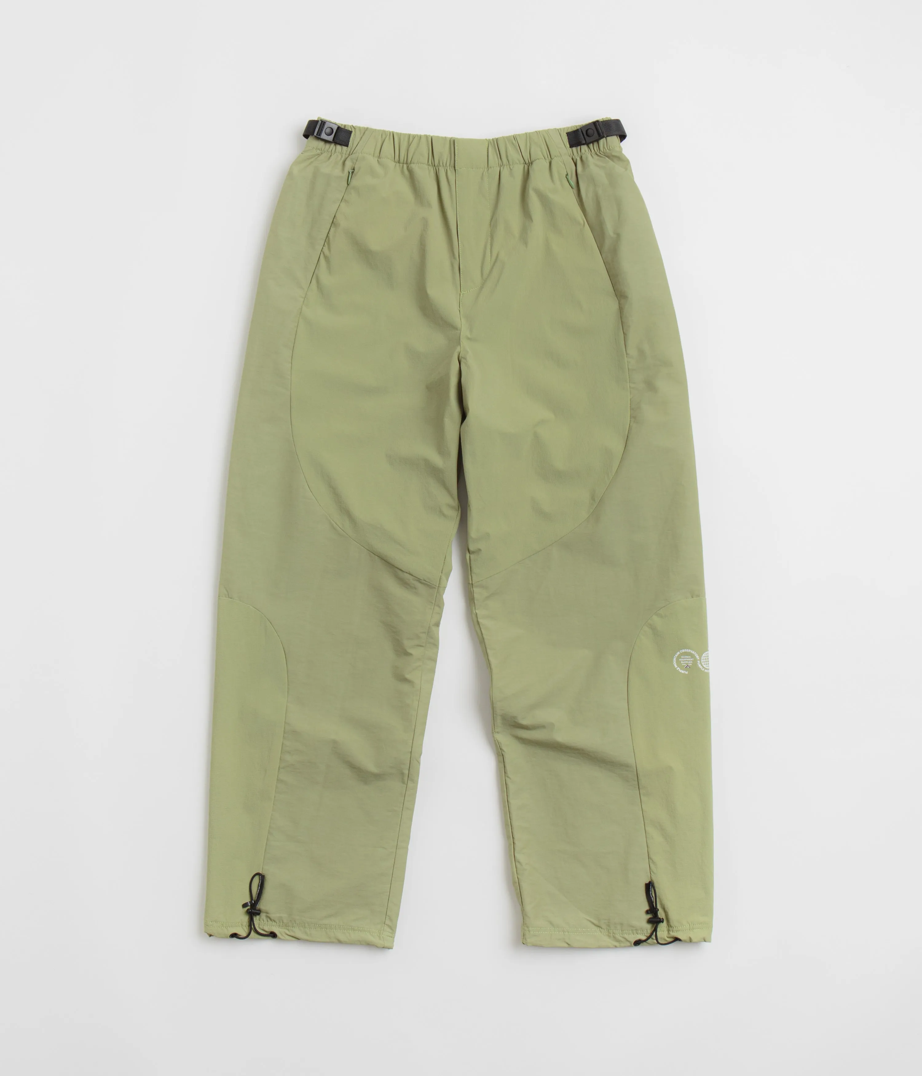 Purple Mountain Observatory Blocked Hiking Pants - Sage