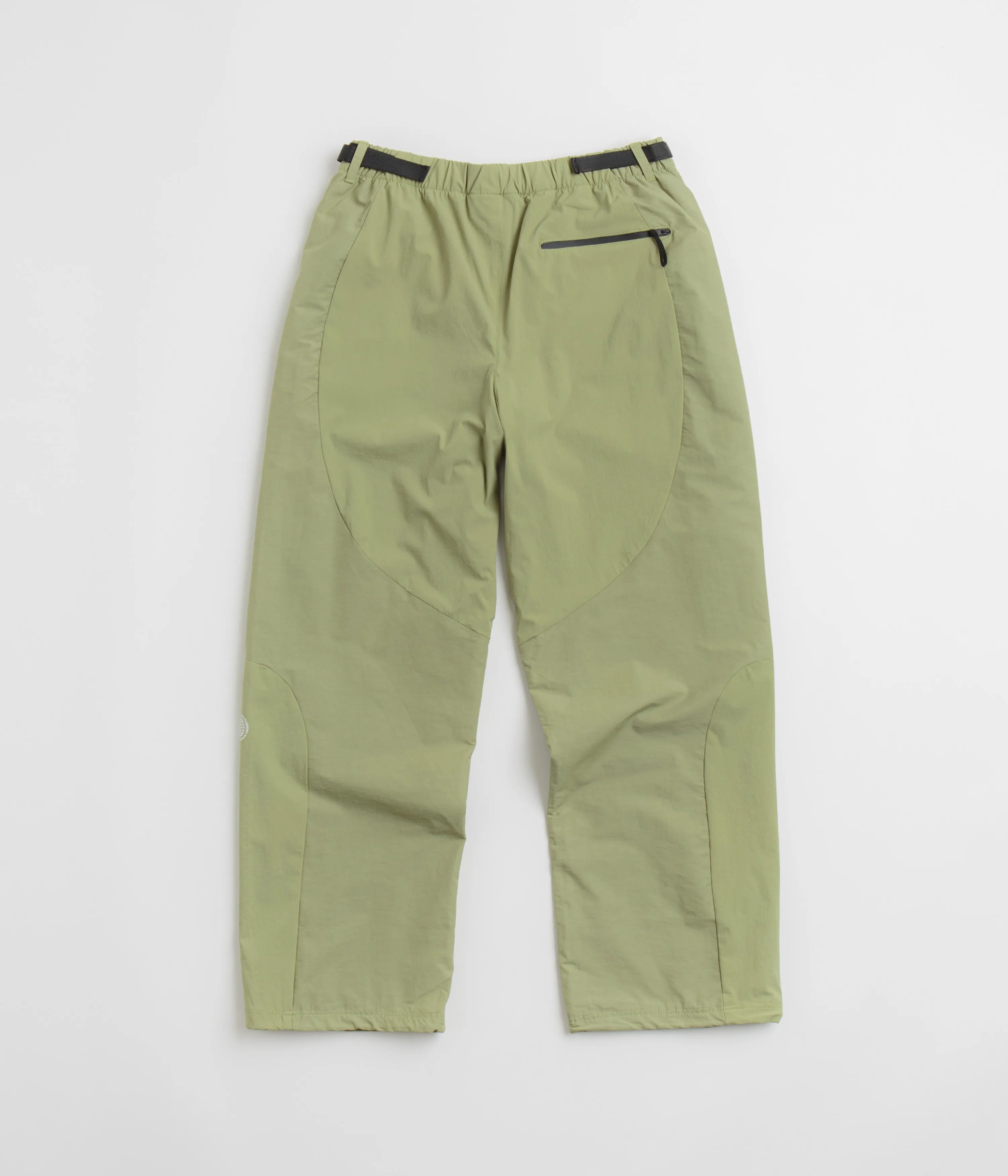 Purple Mountain Observatory Blocked Hiking Pants - Sage