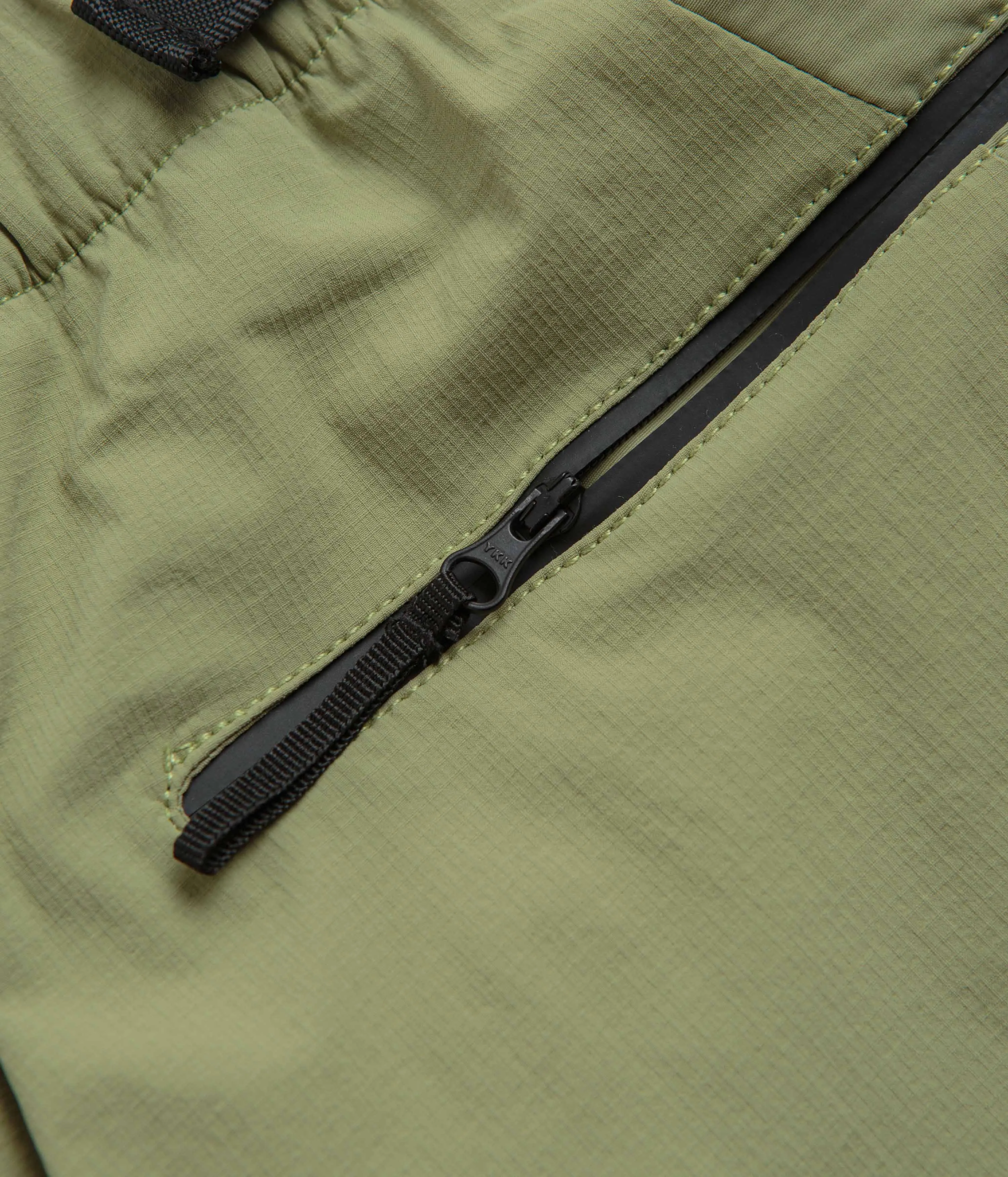 Purple Mountain Observatory Blocked Hiking Pants - Sage