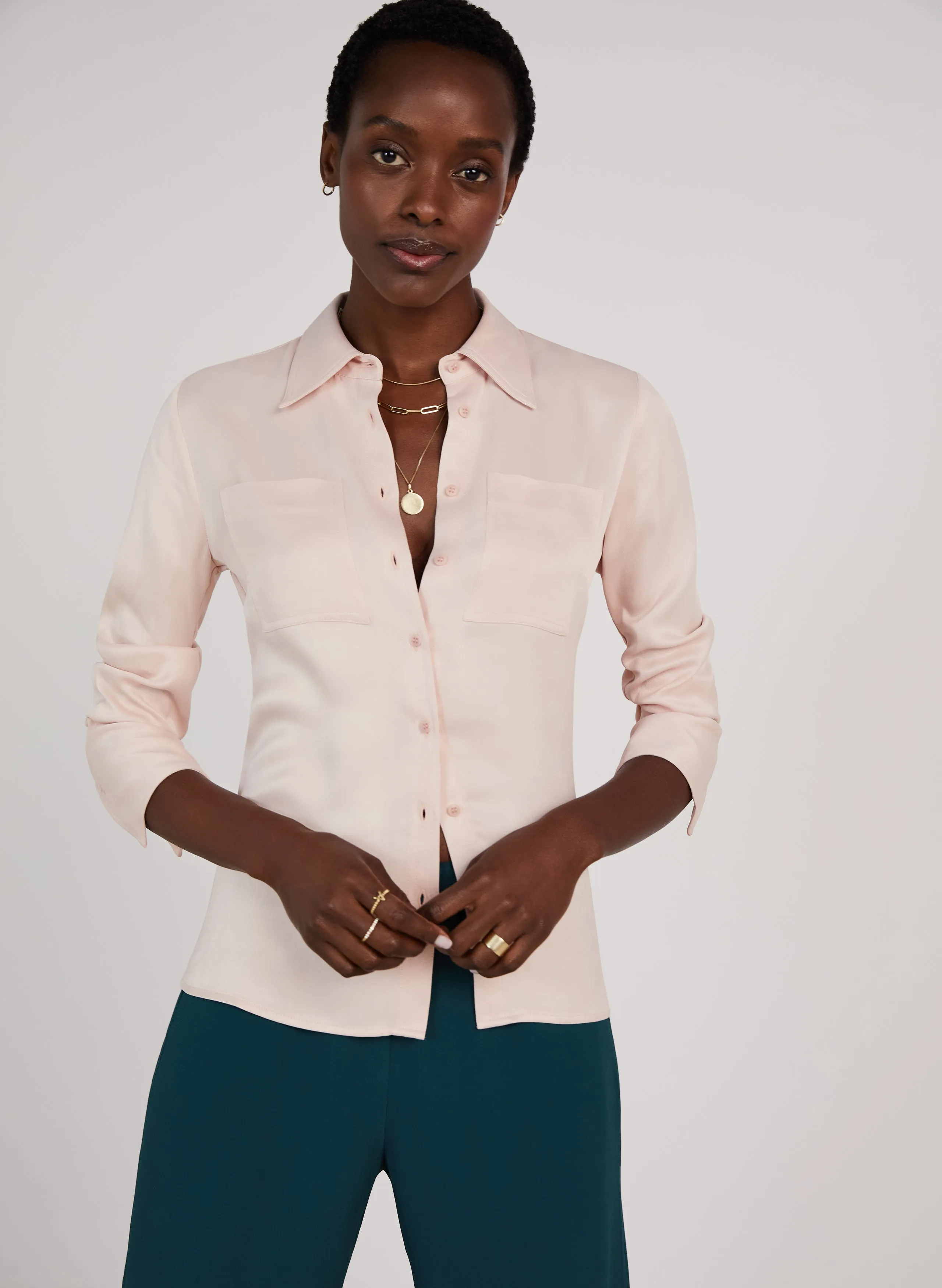 RENT - Piper Ecojilin Shirt