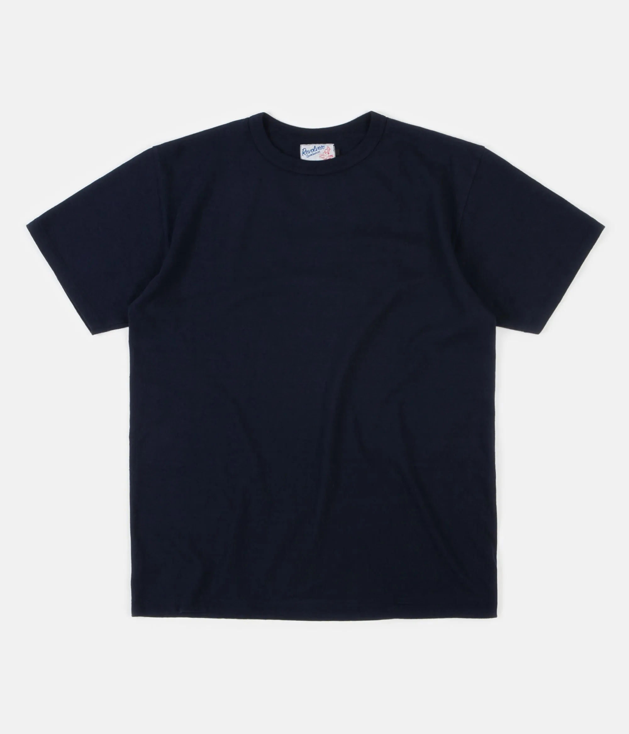 Revolver Sportswear Makaha T-Shirt - Navy