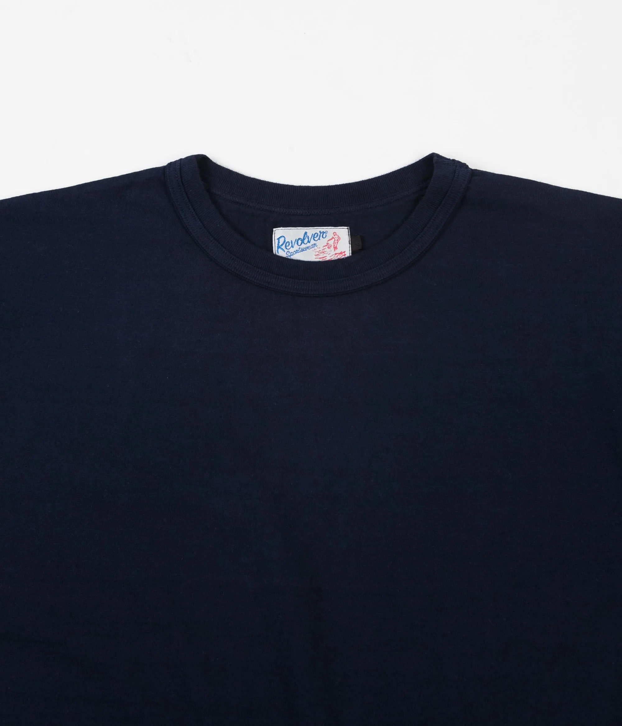 Revolver Sportswear Makaha T-Shirt - Navy