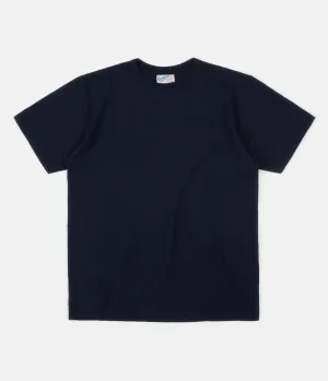 Revolver Sportswear Makaha T-Shirt - Navy