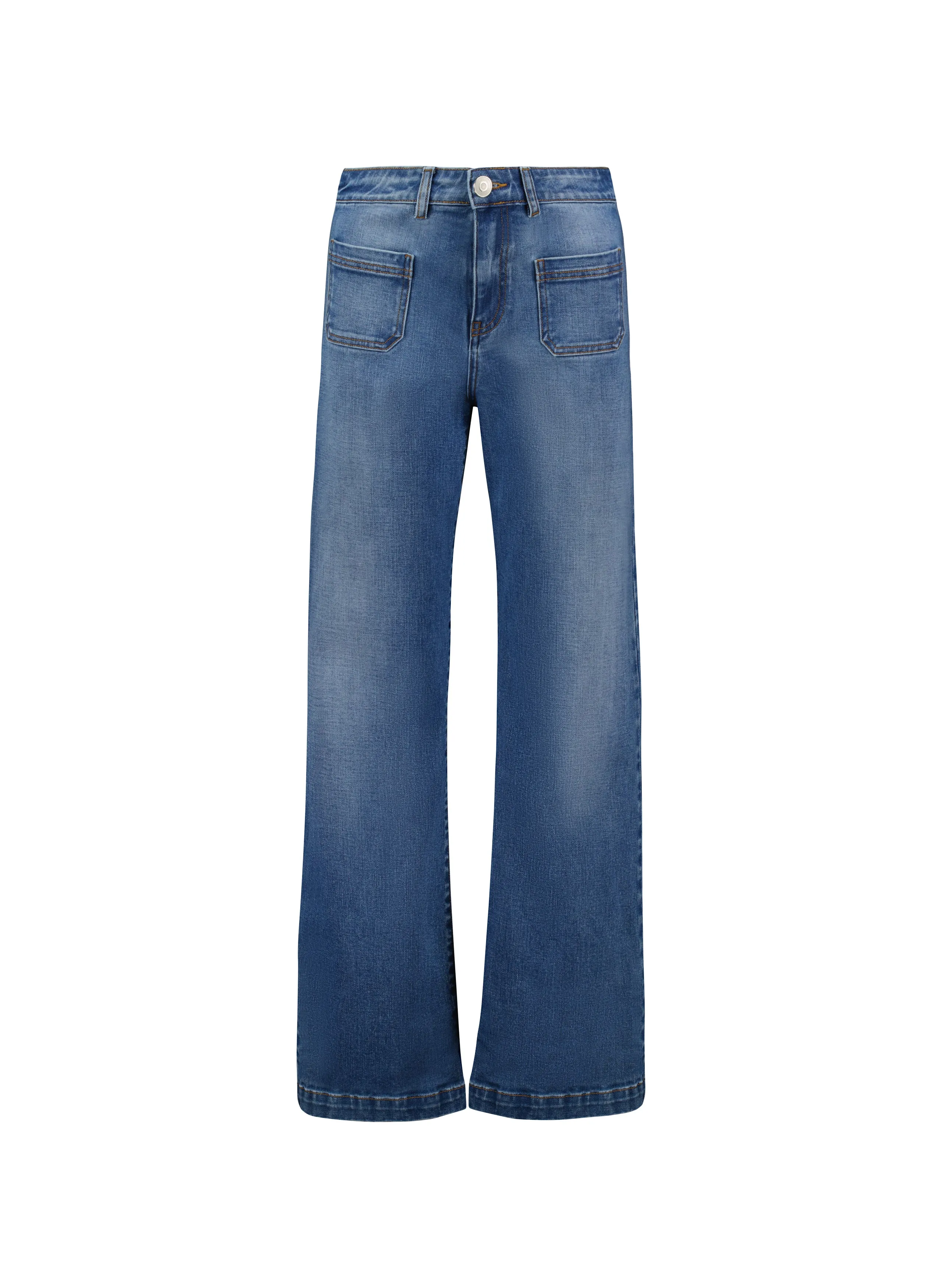 Robyn Organic Cotton Stretch Jeans