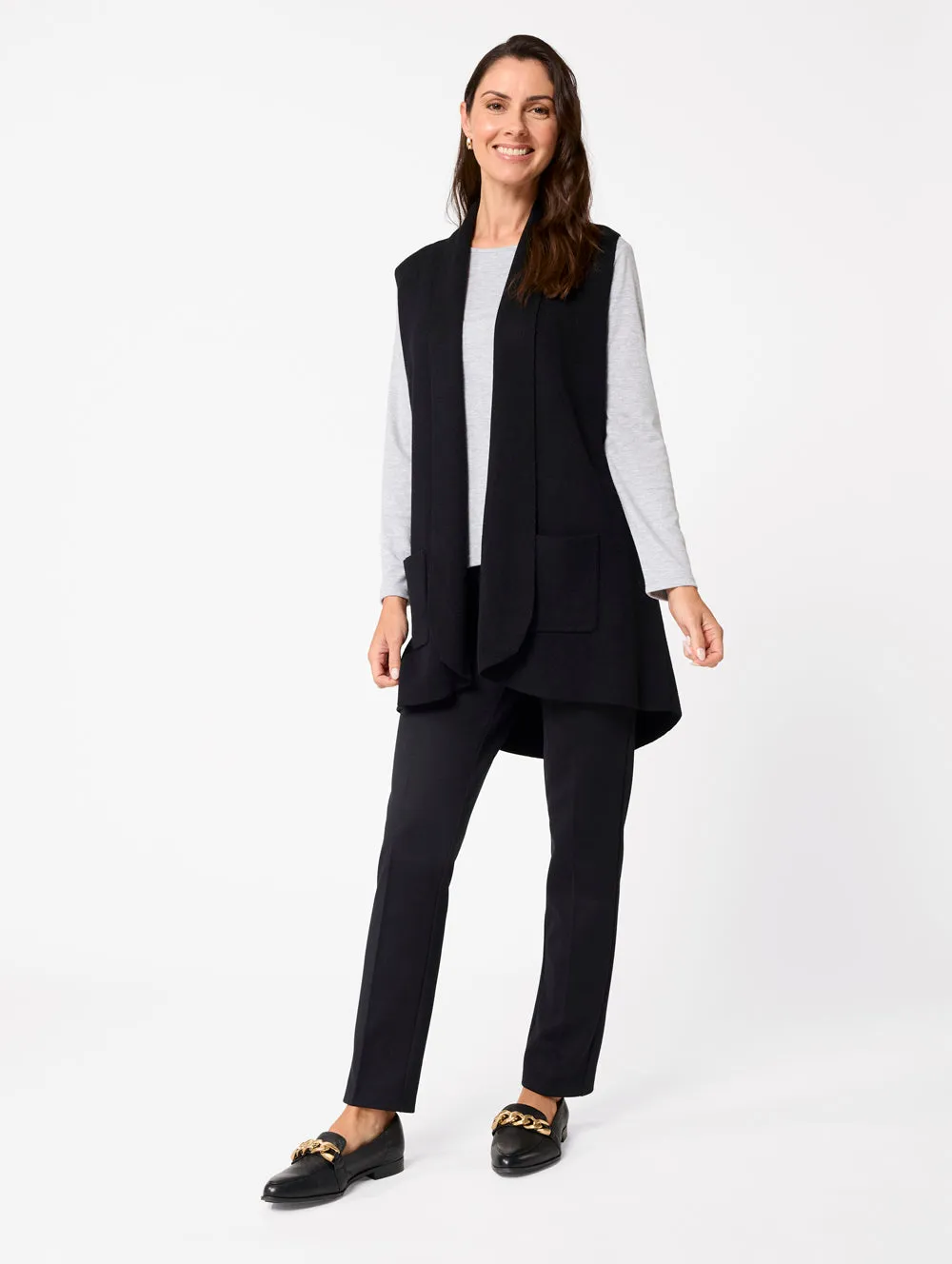 Rome Slim Leg Pant