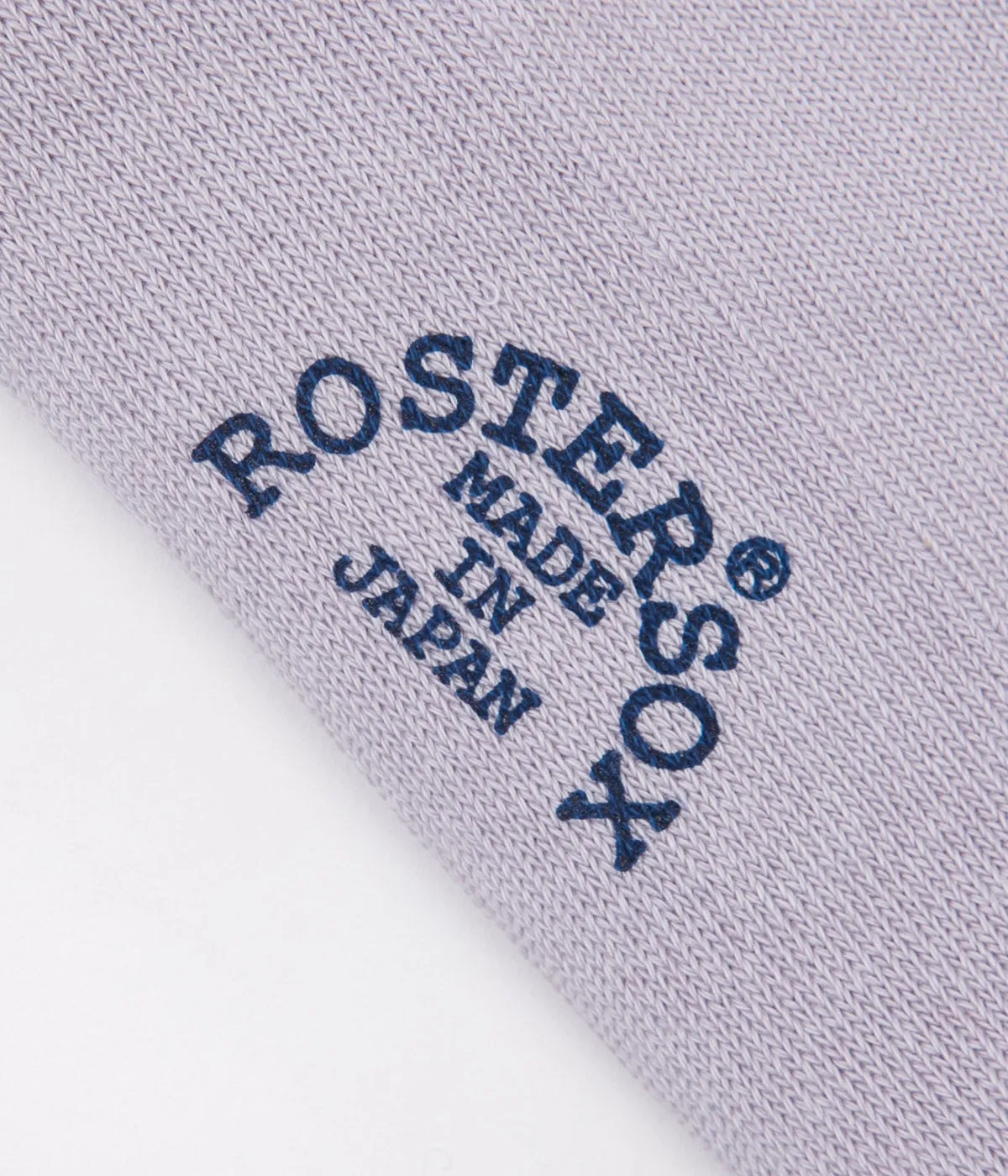 Rostersox Peace Socks - Purple