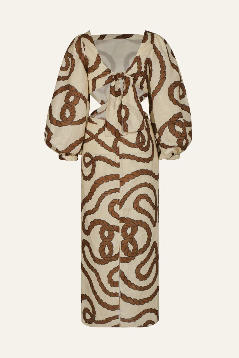 Sailing Robes Dress