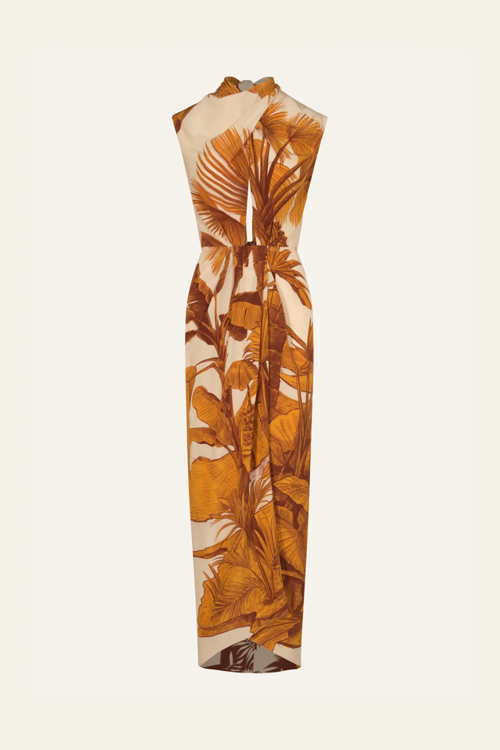 Sailing Sunset Dress