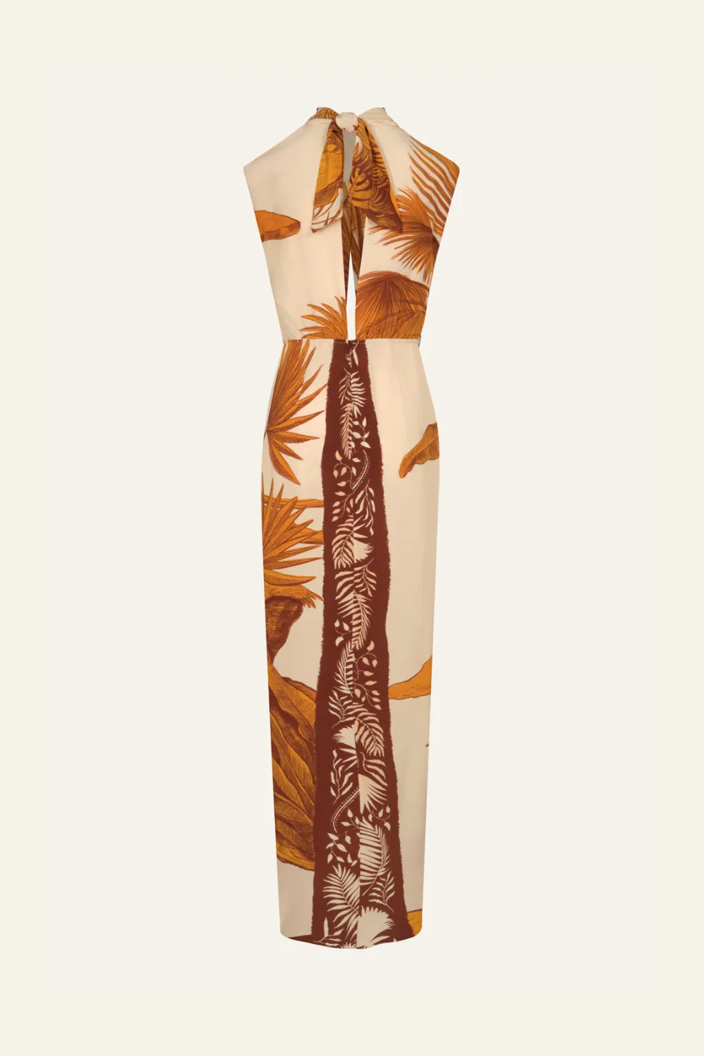 Sailing Sunset Dress