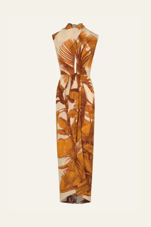 Sailing Sunset Dress