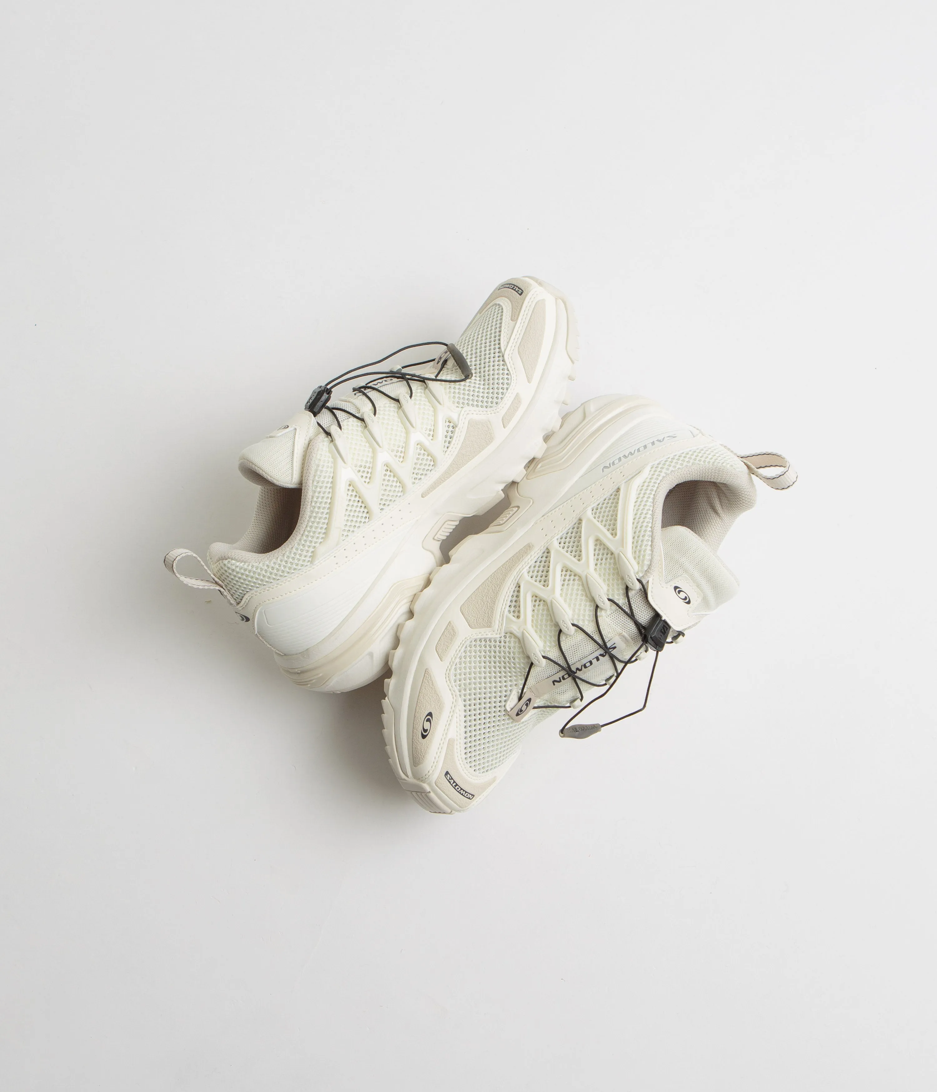 Salomon ACS  OG Shoes - Vanilla Ice / Ebony / Silver