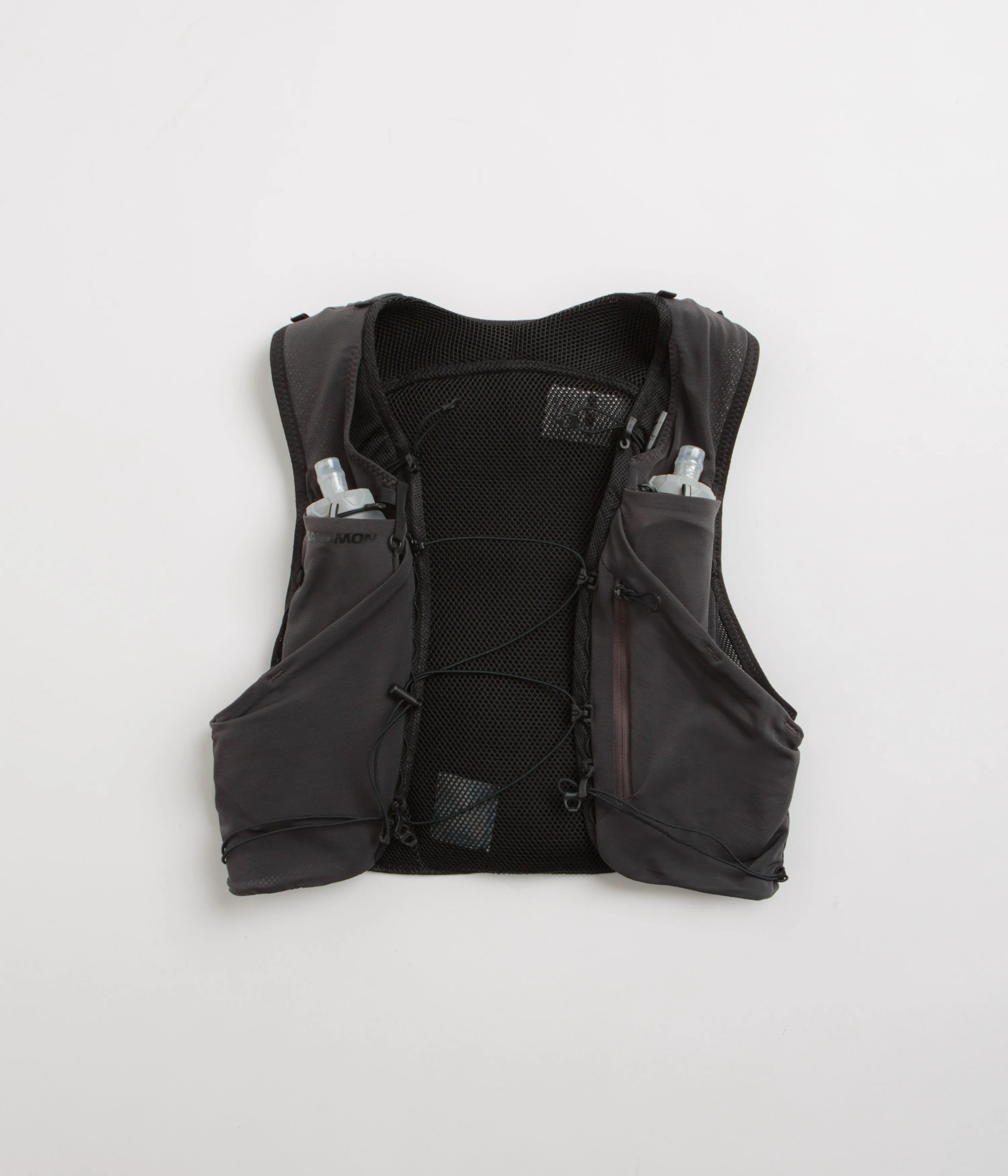 Salomon ACS Skin 5 Set Hydration Pack - Shale