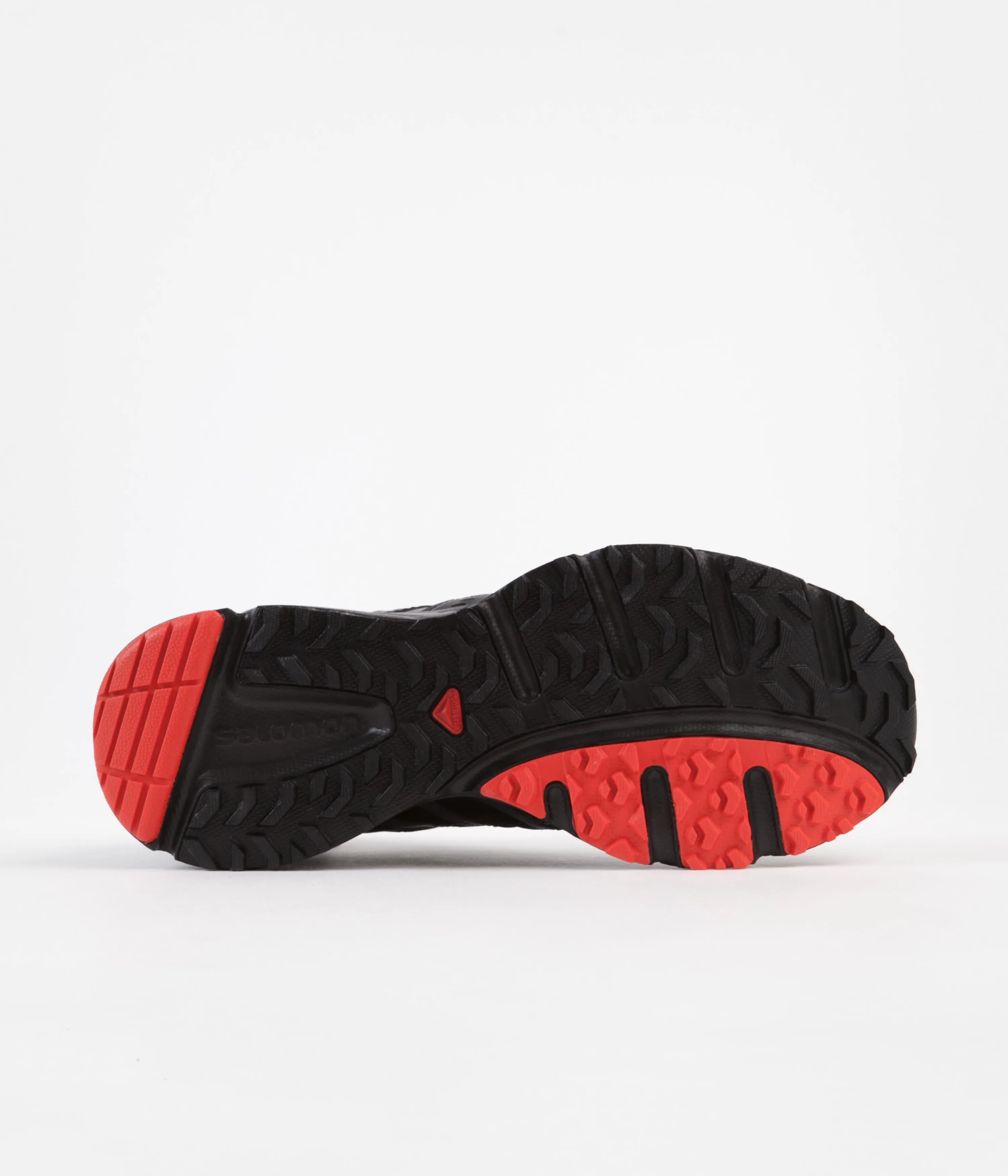 Salomon X-Mission 3 Shoes - Black / Silver Metallic / Racing Road