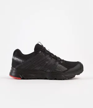 Salomon X-Mission 3 Shoes - Black / Silver Metallic / Racing Road