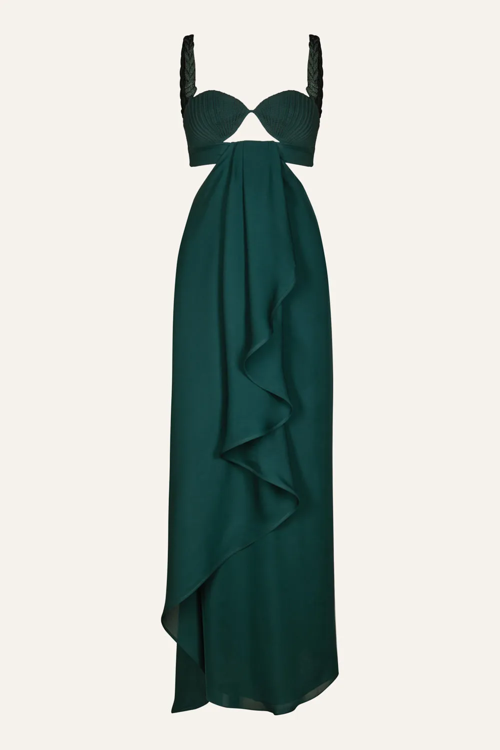 Sea Poem Dress