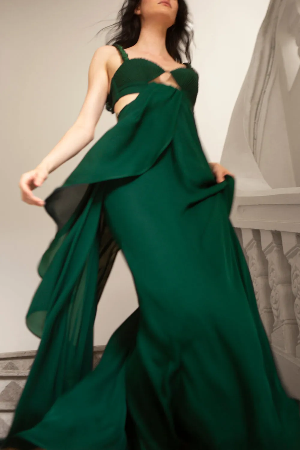 Sea Poem Dress