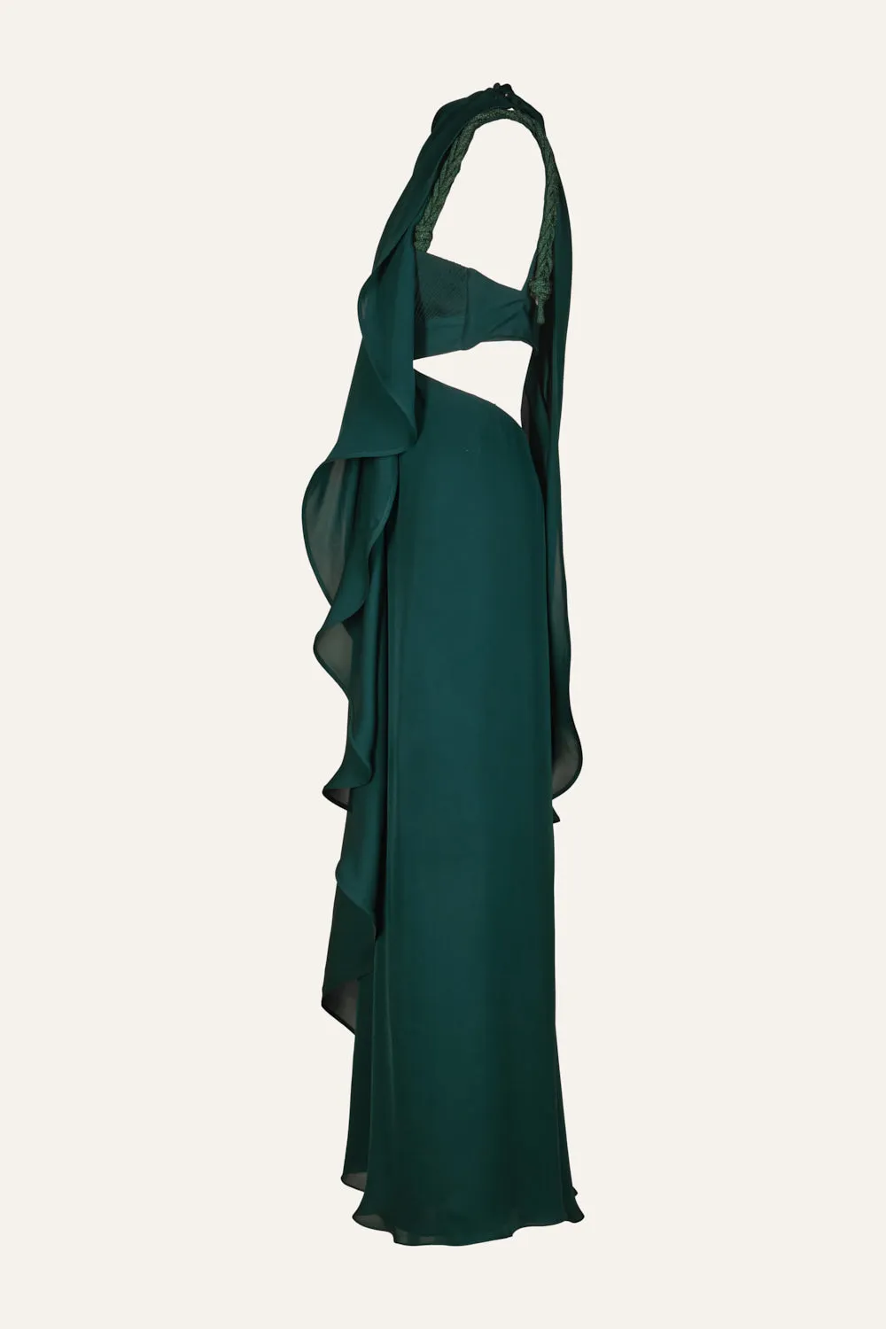 Sea Poem Dress