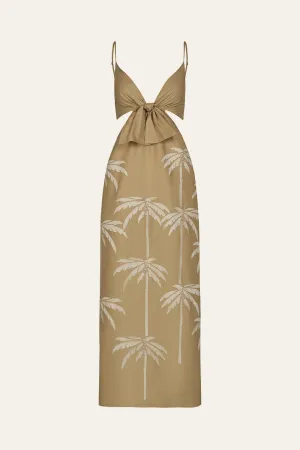 Sea Swirl Dress